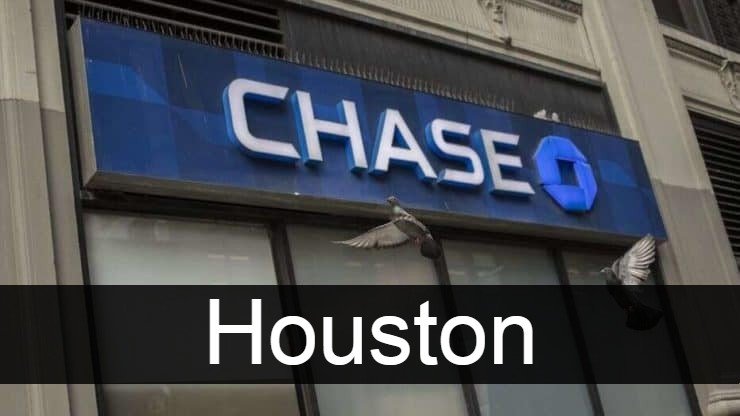 Chase Bank en Houston