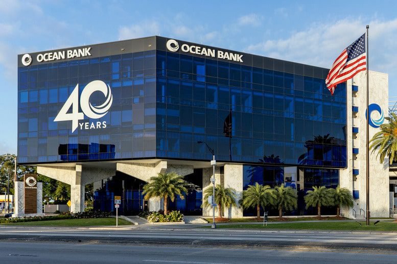 Ocean Bank en Miami