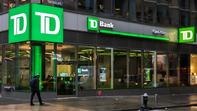 TD Bank in Orlando