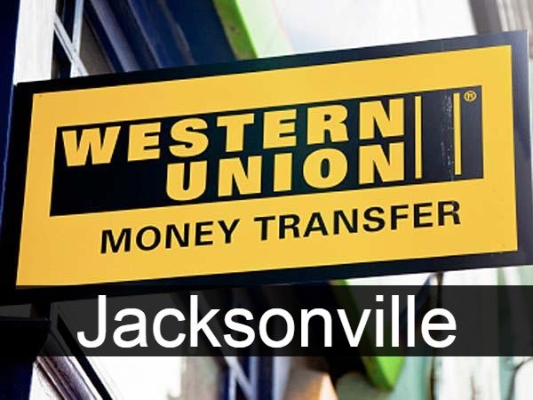 Western Union en Jacksonville